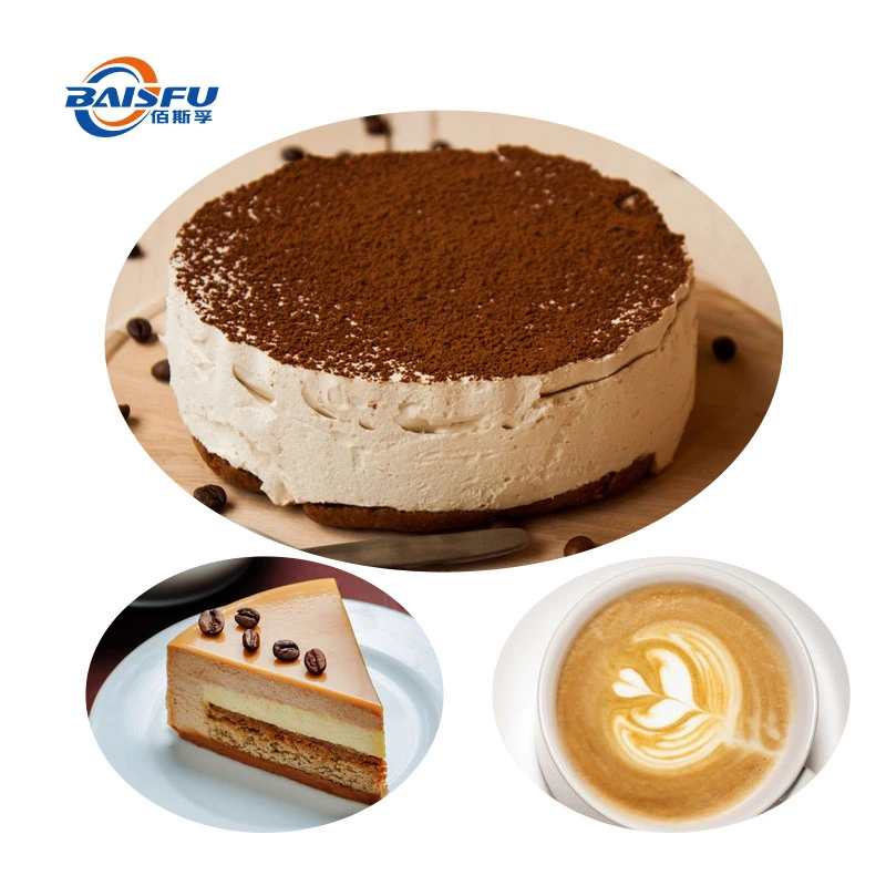 Top-Ranking Chinese Manufacturer Flavours and Fragrances for Coffee Flavourings Food Additive