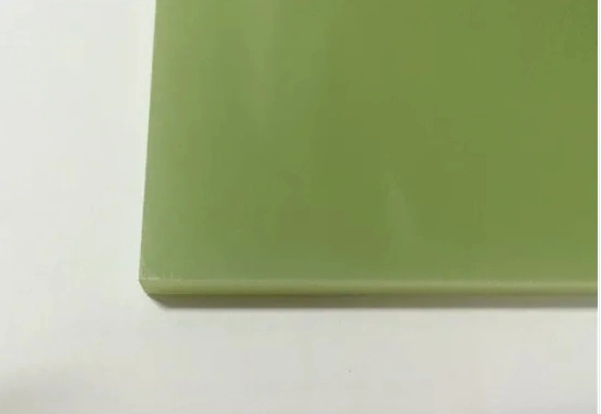 G10 Epoxy Electrical Insulation Laminated Sheet