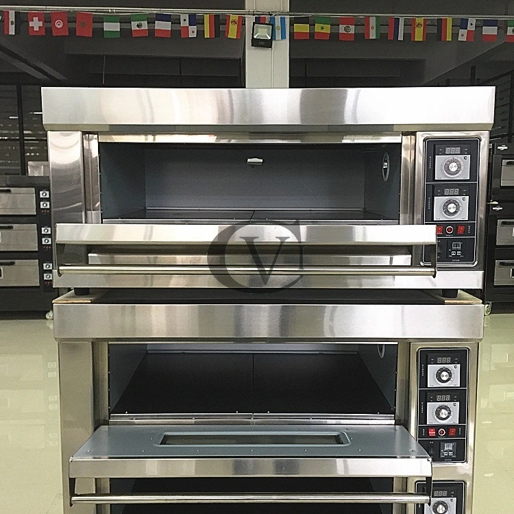 Four de cuisson avec chauffage électrique