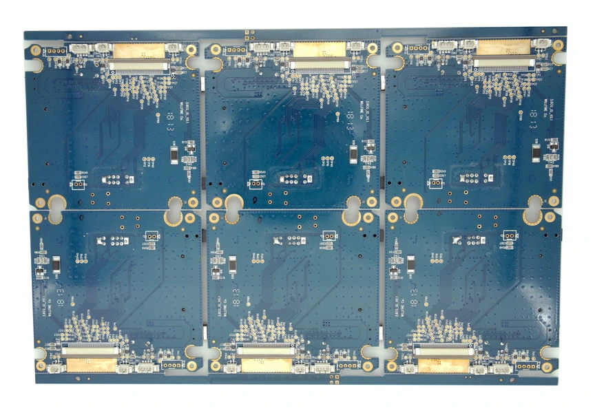 Fabricación de PCBA profesional de placas de circuitos HDI de servicio ODM OEM de una parada Servicio de Diseño electrónico