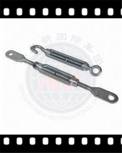 Turnbuckle Closed Type Eye and Hook DIN1480