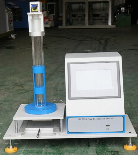 Electronic Foam Rebound Resilience Test Instrument (HD-F769)