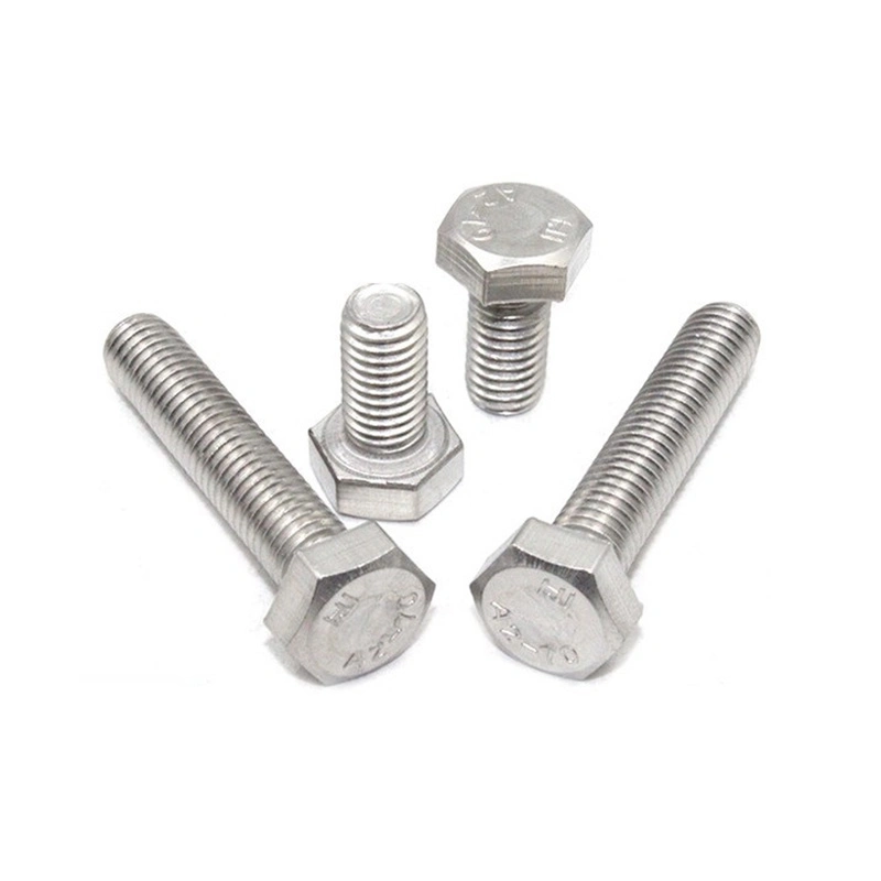 Fastener/Blolts/Screw/Hex Bolts/ Hex Head Bolts/U Bolt / DIN933/Bolt and Nut /Made in China/10.9