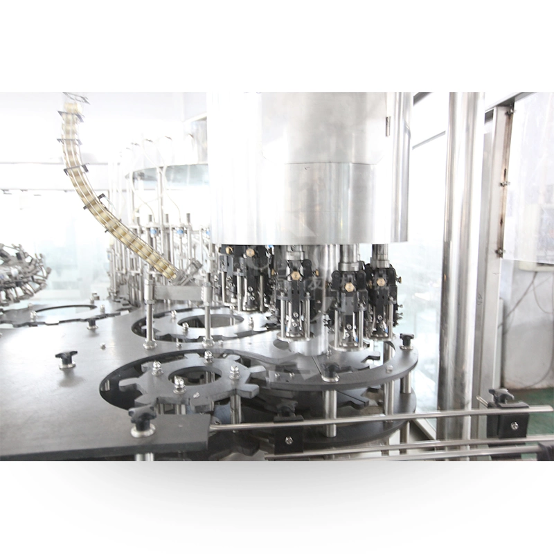 Beverage Factory Turnkey Project Complete Pet Bottle Packaging Line Fruit Juice Filling Bottling Drinking Machine Line Plant