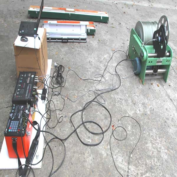 Geophysical Water Well Logging Equipment Borehole Inspection Logging Tool Well Logging Instrument