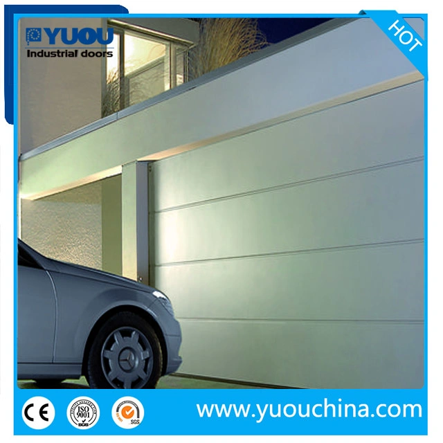 Sectional Automatic Double Side Hinged Fireproof Garage Doors Wholesale/Supplierrs