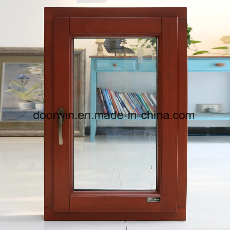 Tilt and Turn Casement Window