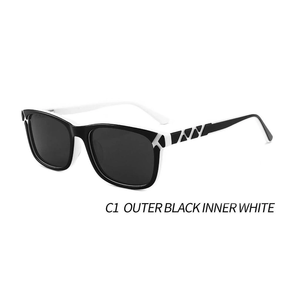 Cute Wholesale/Supplier Designer Child Round Acetate Sunglasses Outside Sports Shades UV400 Retro Gifts Summer Kids Sunglasses