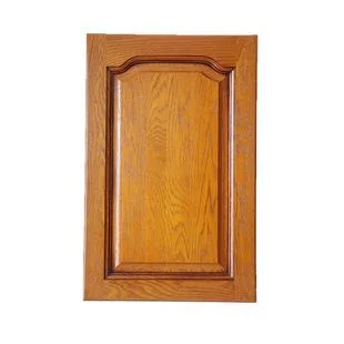 Hot Sale Fashion PVC Portes armoire personnalisé pour le MDF de décoration de cuisine