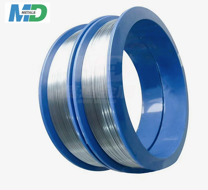 Pure Molybdenum Wire on Sale $54/Kg