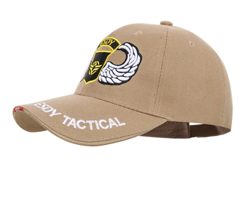 3-Colors Airsoft Combat Tactical Sports Hats Baseball Cap