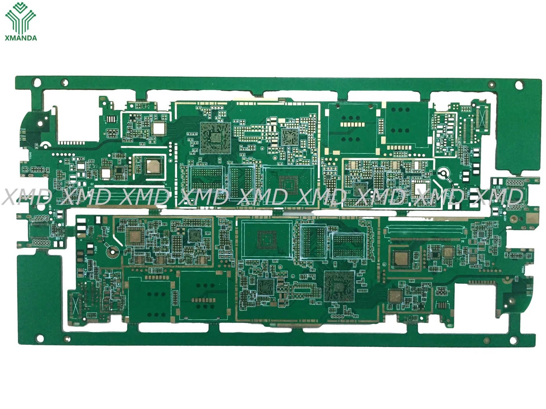 Affordable OEM Fiber Communication PCB Circuit Board for International Market