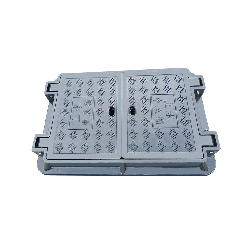 En124 A15 Drain Covers SMC for Water Meter Box