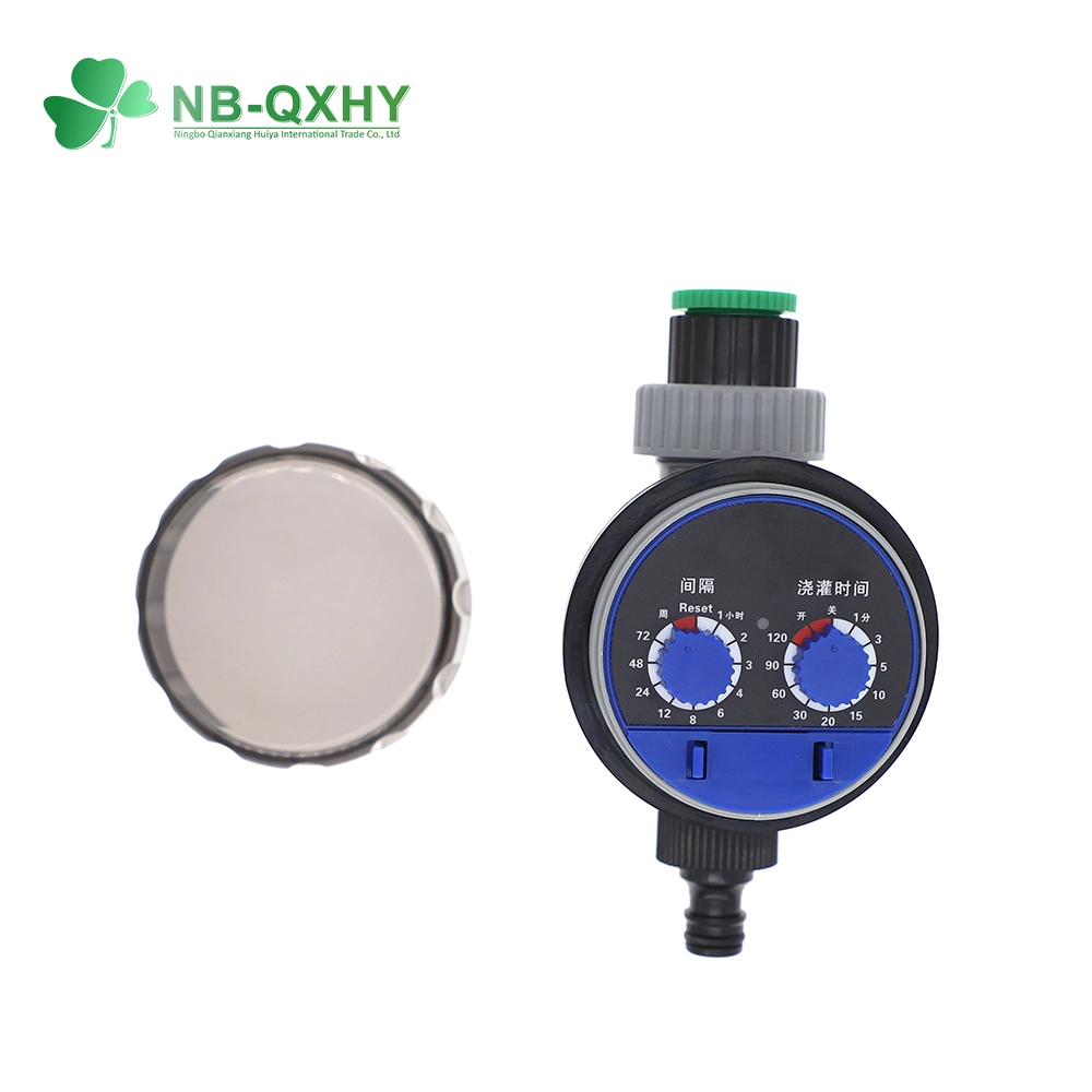 Digital Irrigation Water Timer Solenoid Valve Controller with Best Quality