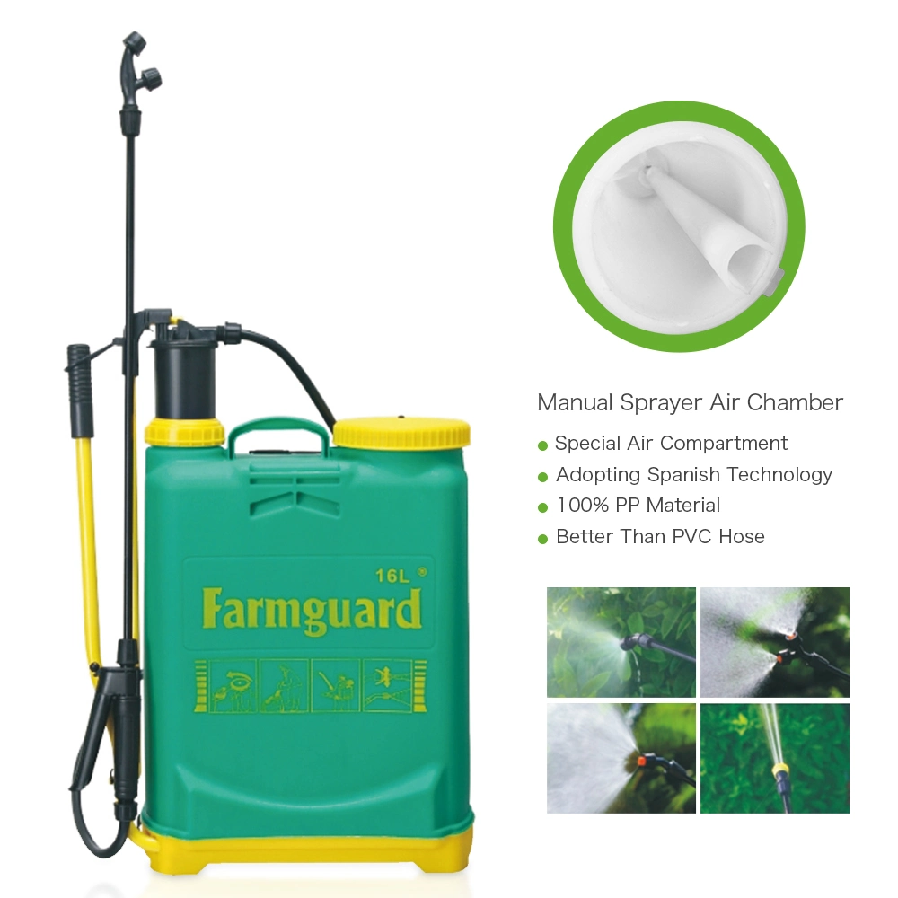 Cosmetic Packaging Hand Pump Sprayer Knapsack Sprayer Hand Agricultural Manual Sprayer