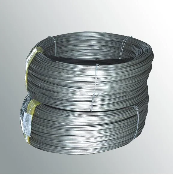 Customized Galvanized Steel Wire Rod in Coils/ Steel Wire