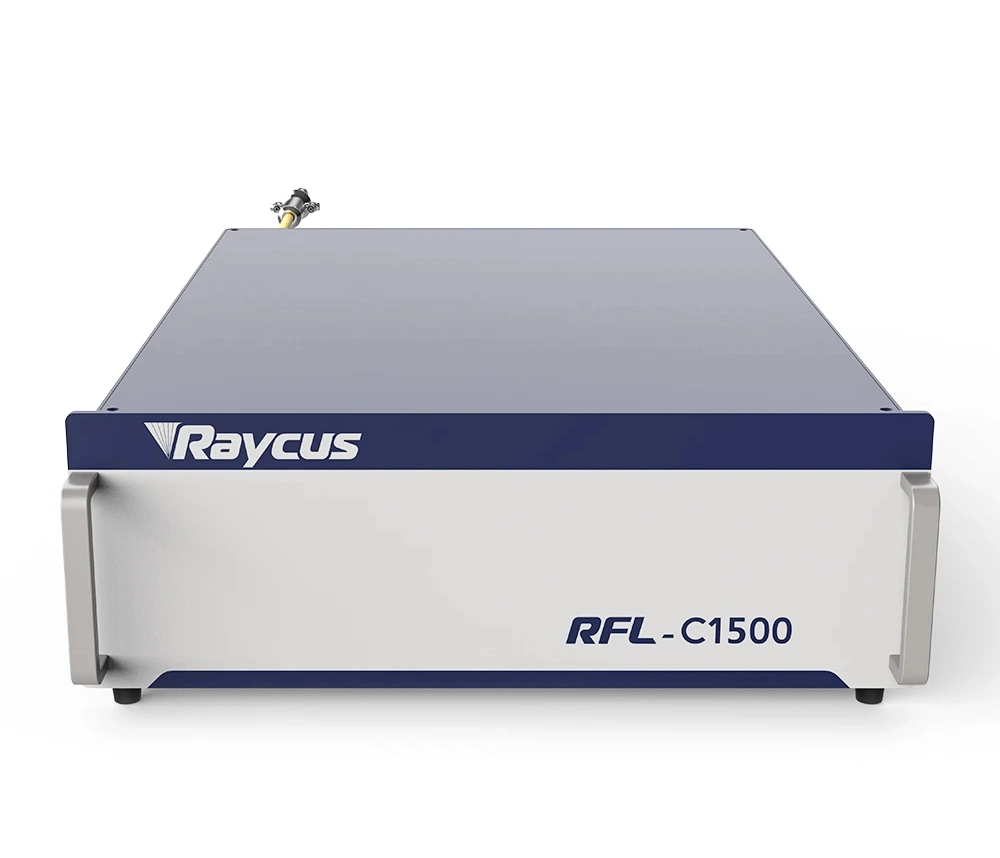 Raycus Fiber Laser Source with 24-Hours Technique Support and Repair Service for Laser Machine