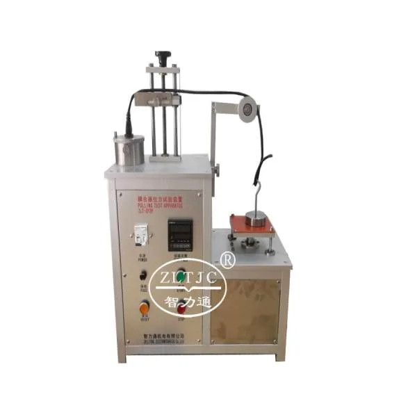 Pulling Test Machine for IEC60320 Testing Equipment