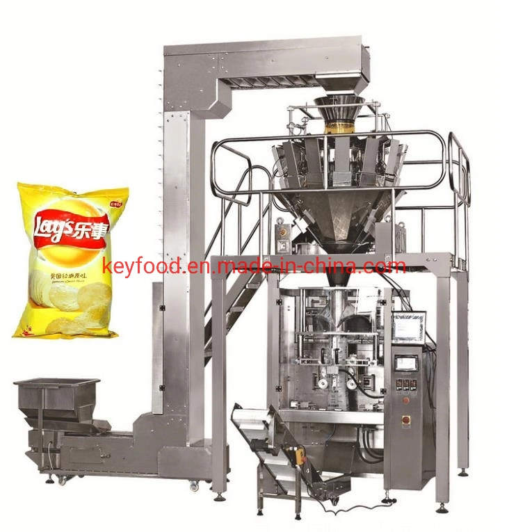 Quantitative Fully Automatic Granule Packaging Machine