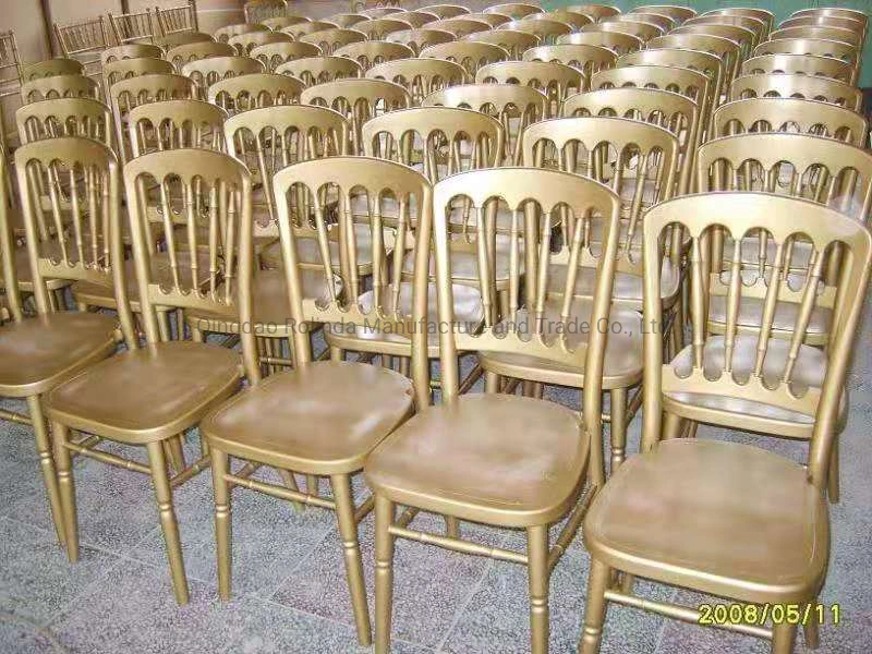 Wholesale/Supplier Wooden Castle Napoleon Chiavari Chateau Wedding Party Banquet Tffany Chair for Hotel Event Rental