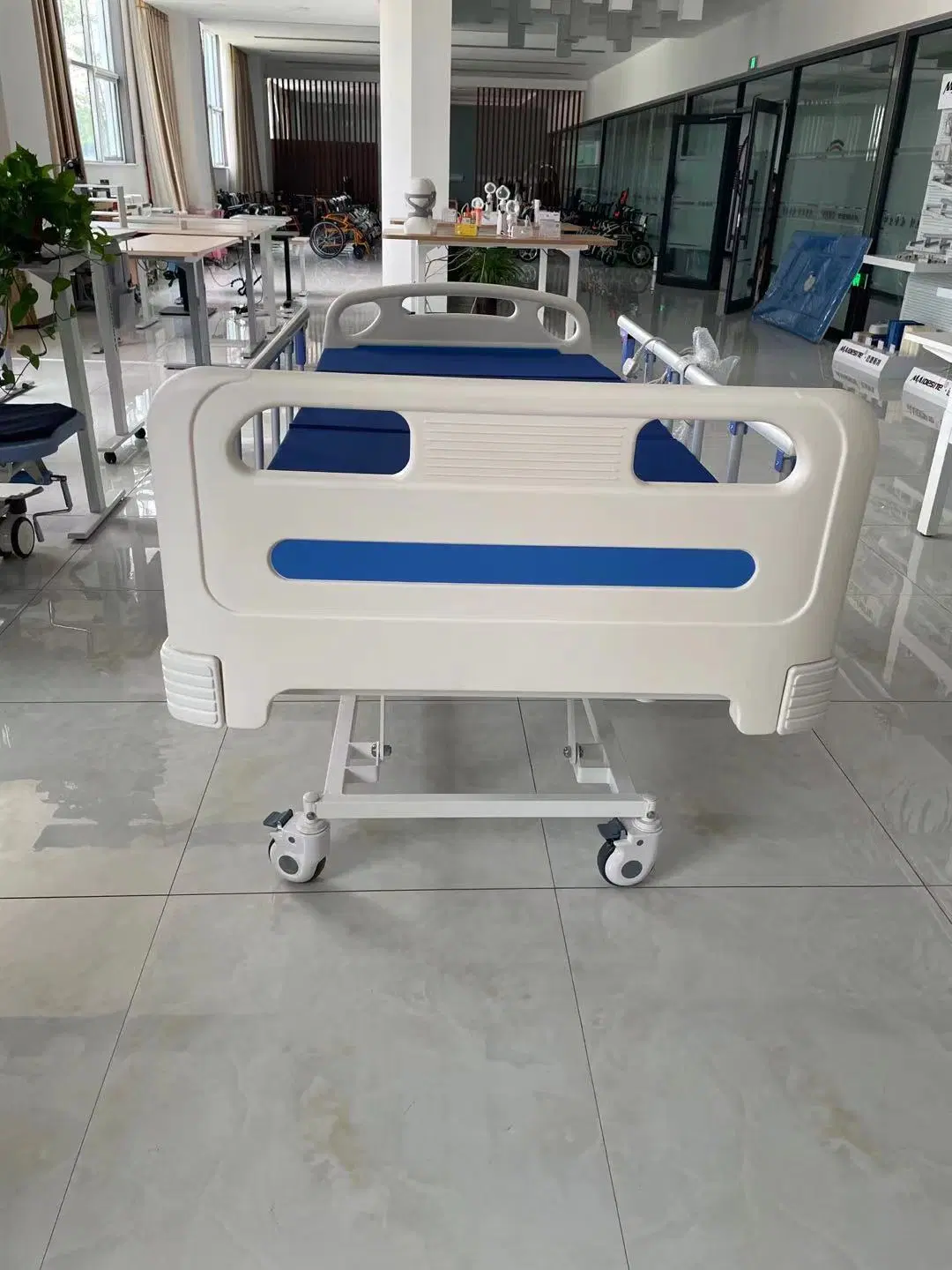 Hospital Head Foot Board Distributor Medical Bed Accessories Bed Panel System