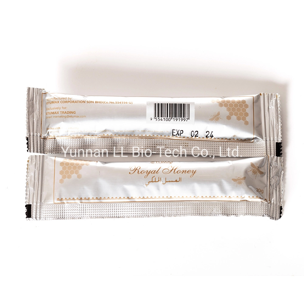 Royal Honey Etumax Honey 12sachet * 20g