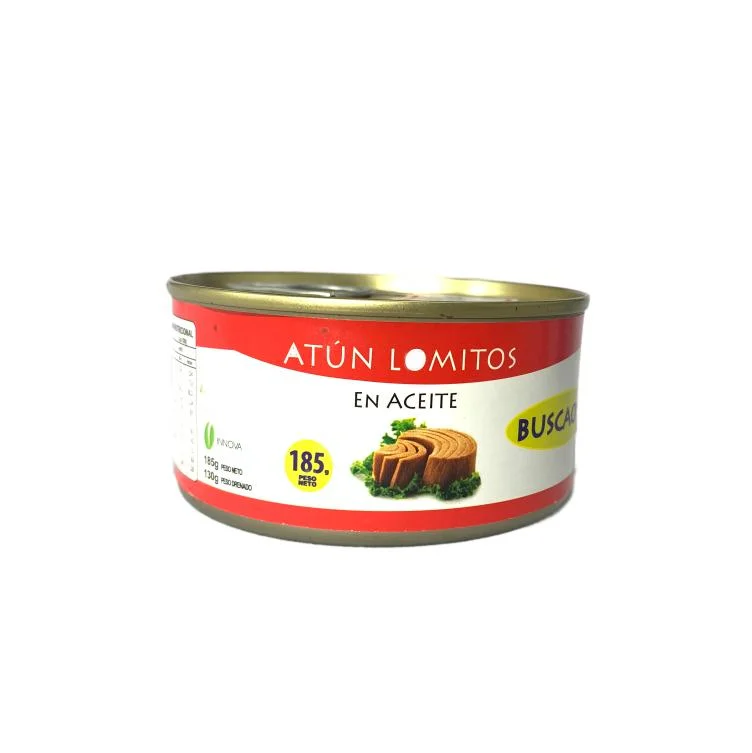 As conservas de atum Tunacanned Gaiado Conservas de conservas de atum gaiado pescar