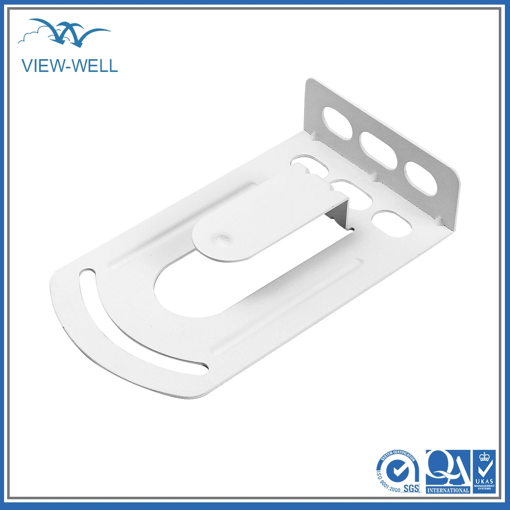 Customized Precision Punching Parts for Electronic Exclosures/Box/Case/Housing