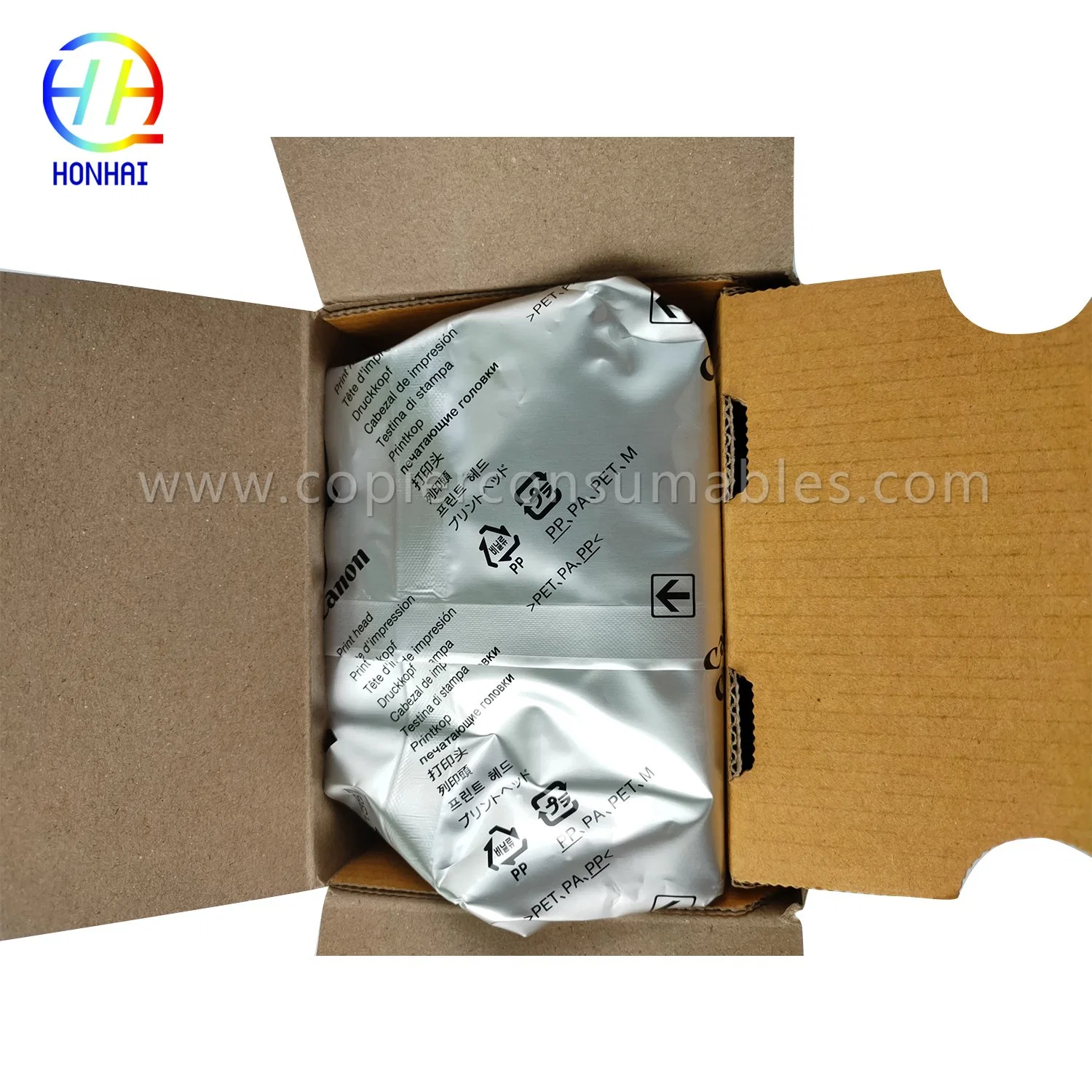 Printhead for Canon Mg6300 Mg6380 Mg7180 Mg7100 Mg7580 Mg7500 Mg7780 Mg7700 IP8700 IP8780 (QY6-0083)