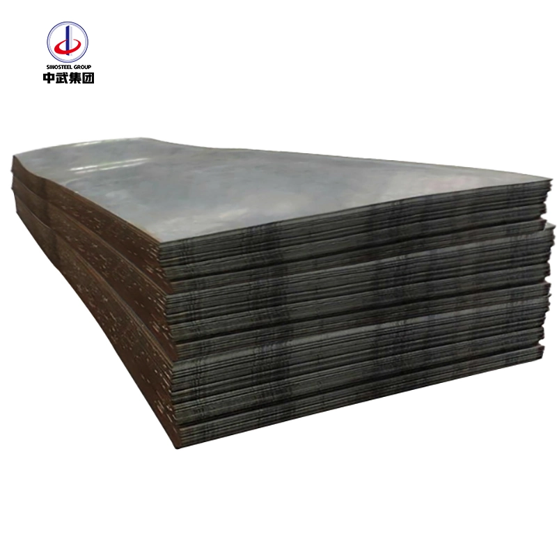 Factory Direct Sales of High Strength Hot DIP Galvanized Carbon Steel Q235B Q235 Q345b