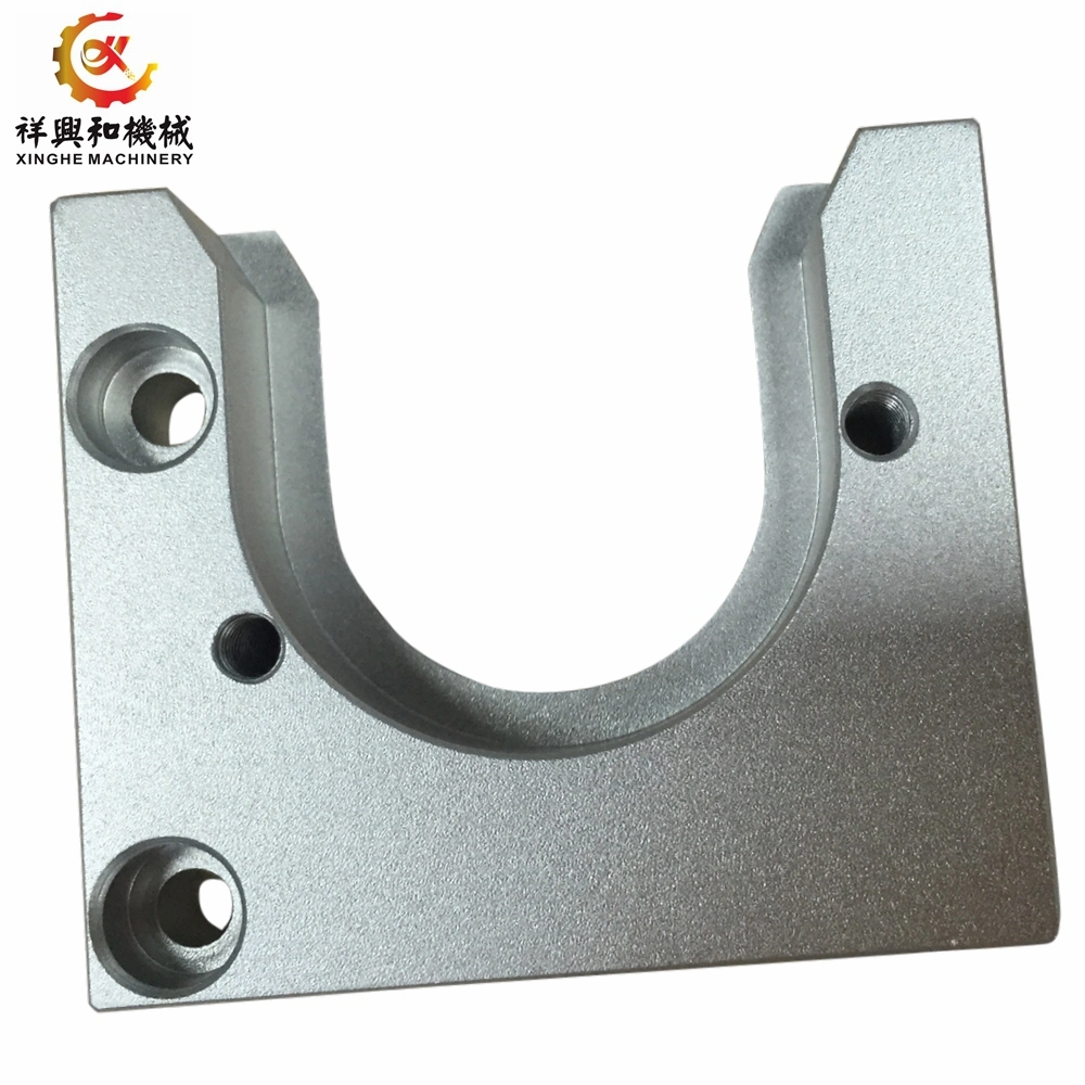 OEM Stainless Steel CNC Machining Hardware Switch with Logo Small Car Shift Switch CNC Parts