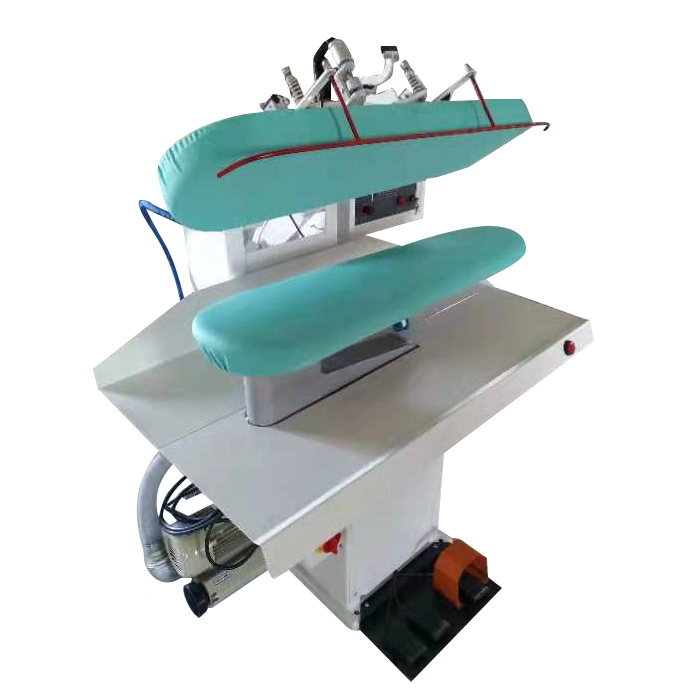 Good Quality Commercial Automatic Garment Suit Pressing Ironing Machine