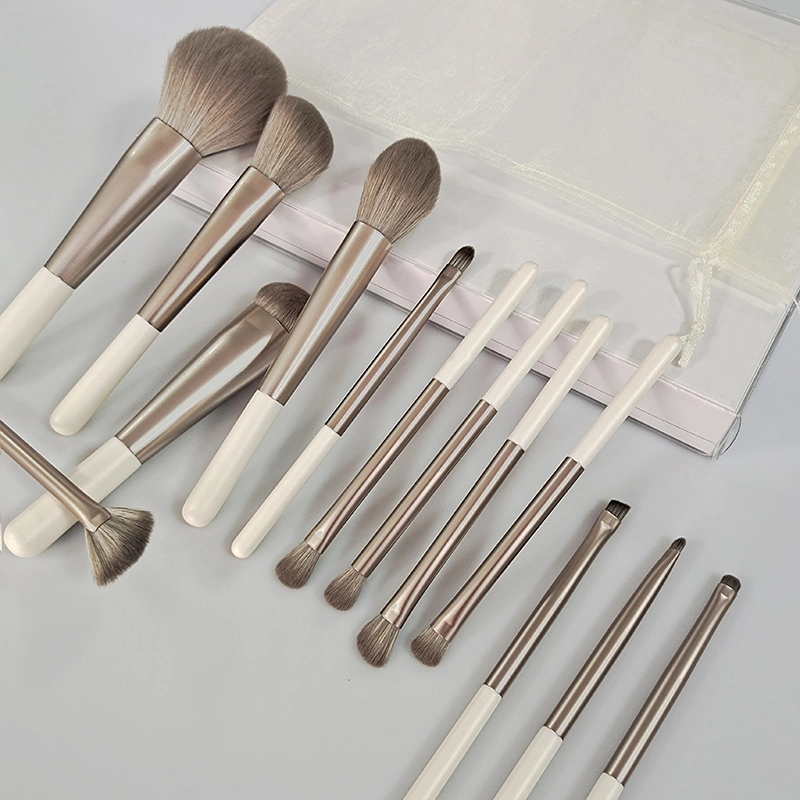 13PCS Professional Makeup Brushes Set Fashion Beauty Tool Makeup Brushes Powder Brush