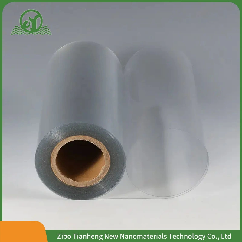 Pharmaceutical Plastic PVC Film Sheet for Packaging