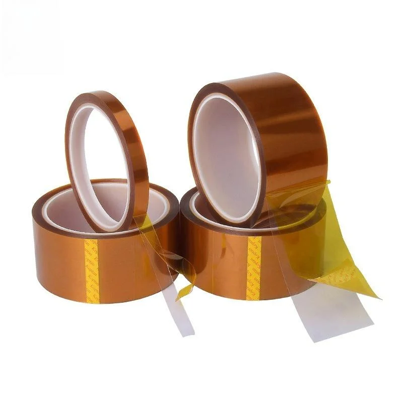 Heat-Resistant Masking Electrical Insulation Polyimide Kapton Pi Tape