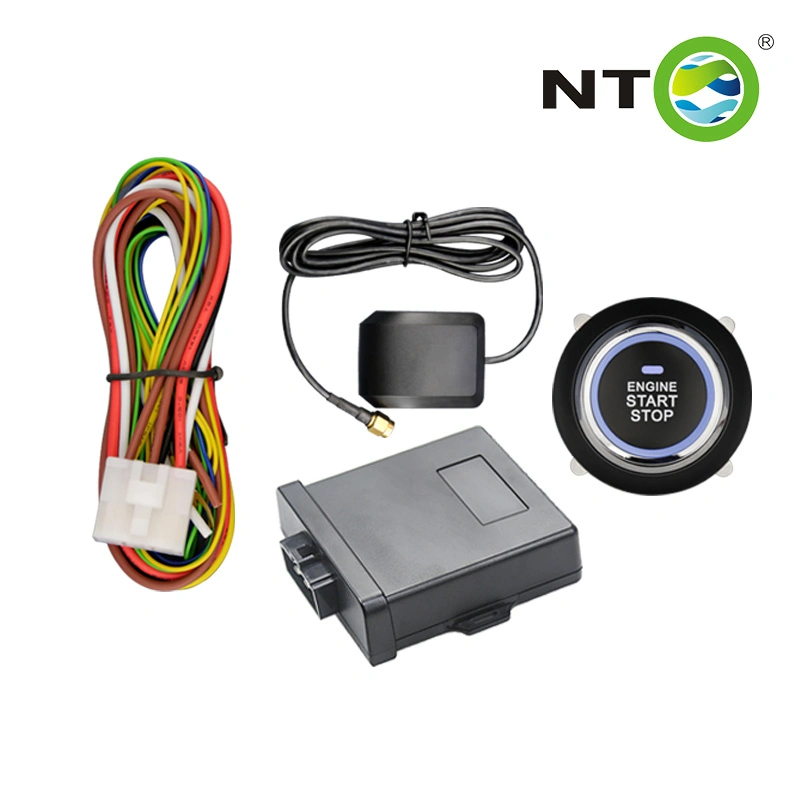 Nto Professional GPS Tracker for Vehicles Bundle Includes GPS Tracker with APP Controls