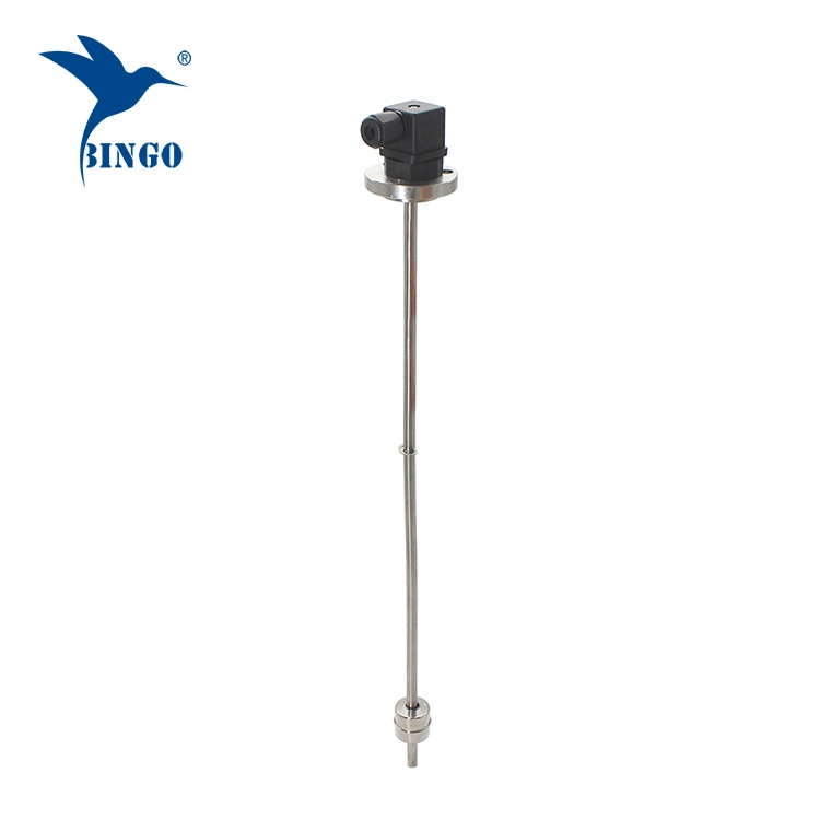 Vertical Rod Double Control Point Float Level Switch