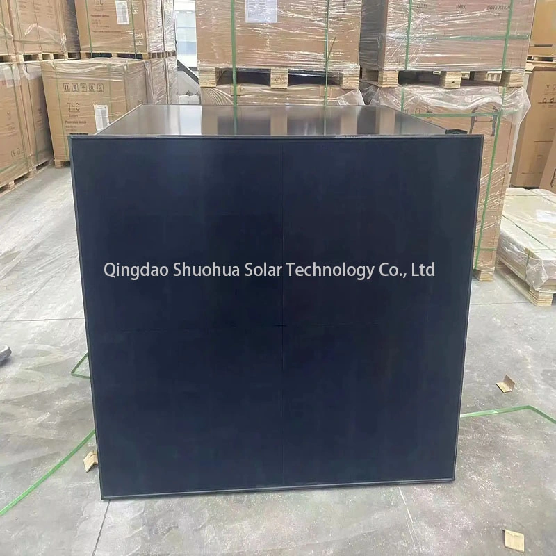 Europe Warehouse Photovoltaic Panel 450W 460W 470W 480W Solar Panel Greenhouse Solar Energy System