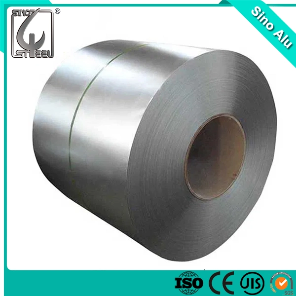 Sino Steel Galvalume Coils Gl Sheet and Coils Az30-Az150 Aluzinc Metal