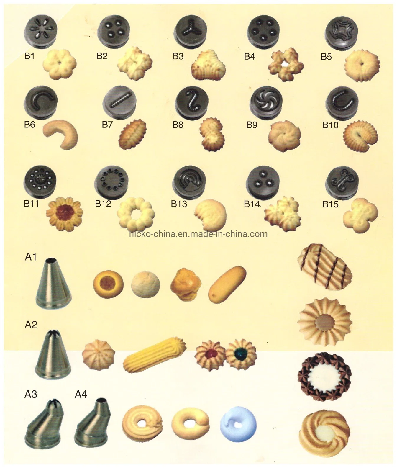 Cake Paste Filling Machine for Making Cakes and Other Baked Foods