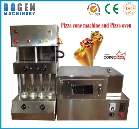 Profession Manufacturer Provide Pizza Cone Machine