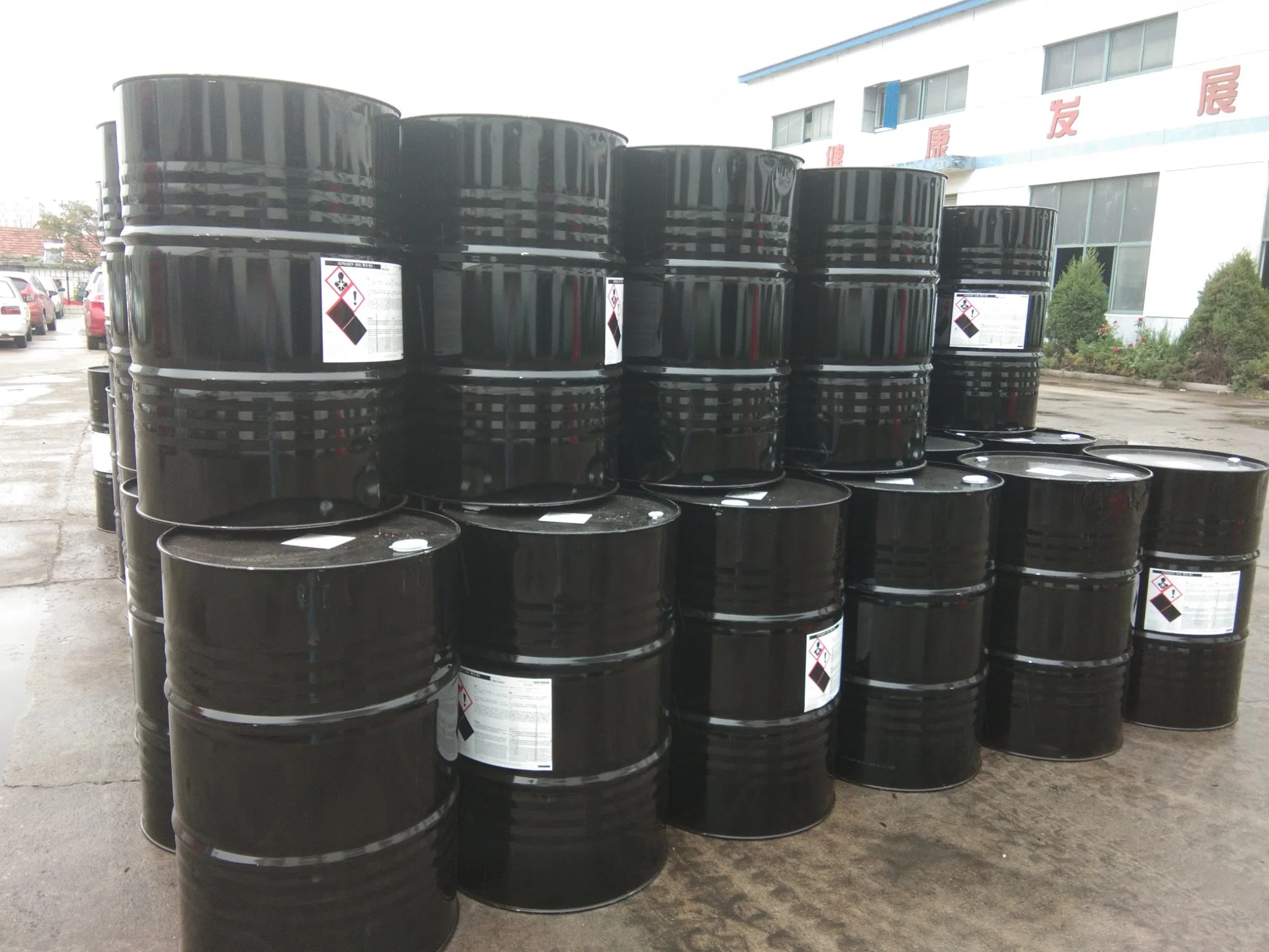 Polymethylene Polyphenyl Polyisocyanate Pmdi Isocyanate Material 5005