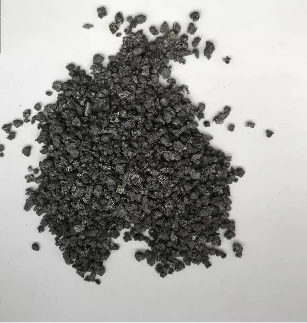 Green Pet Coke 2-8mm 4-10mm CPC Petroleum Coke Calcined From China Petroleum Coke