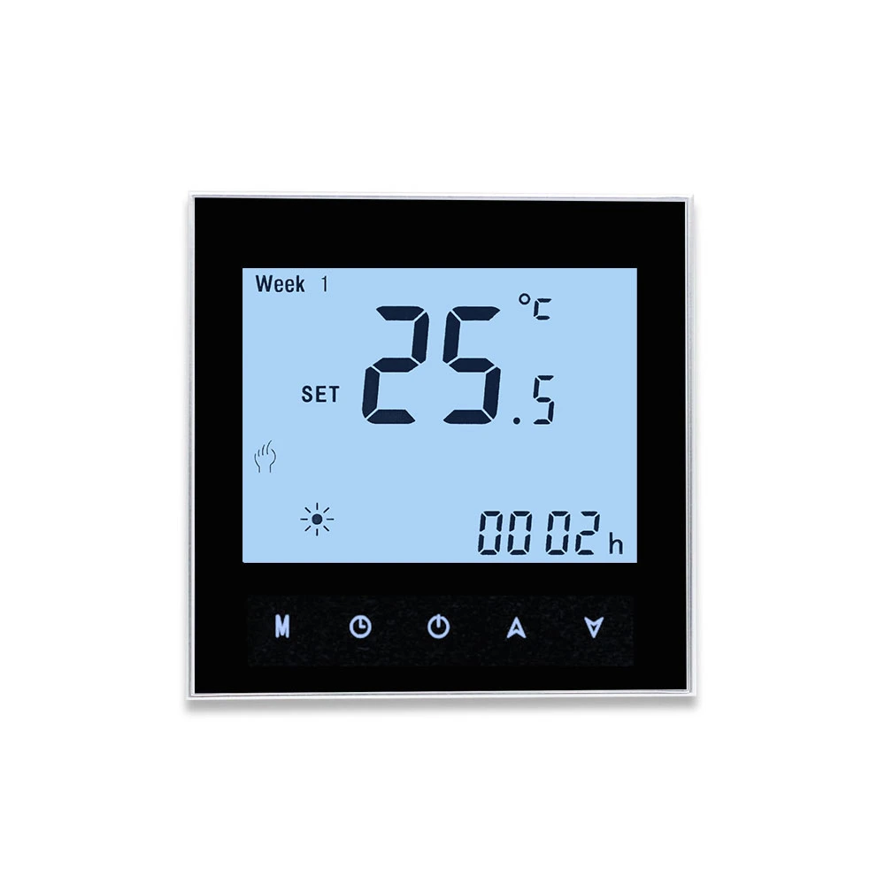 Electrical Heating Smart Room WiFi Thermostat Digital Temperature Controller Htw-Wf01