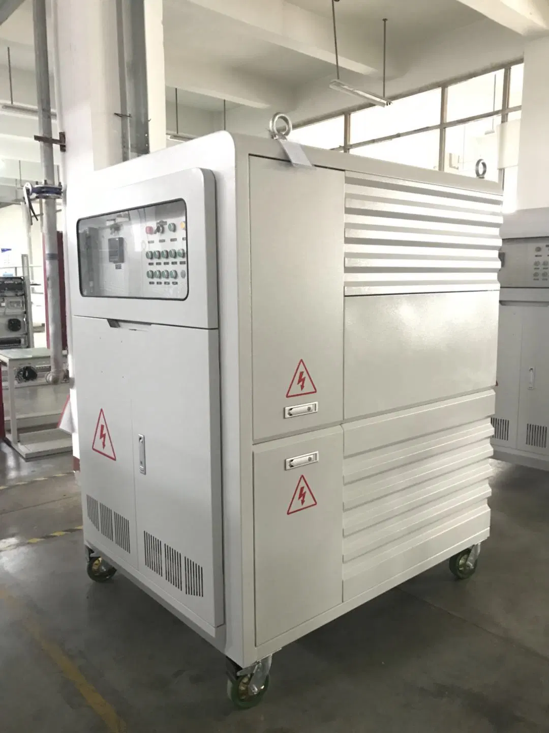 500kw Dummy nitiation larmiation banks مع شهادة ISO CE SGS