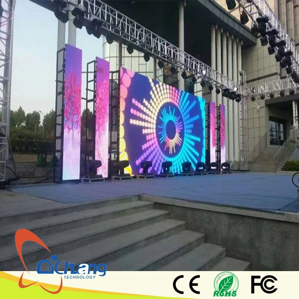 P3.91/P4.81 Rental Stage Event Outdoor LED Panel Screen LED Display