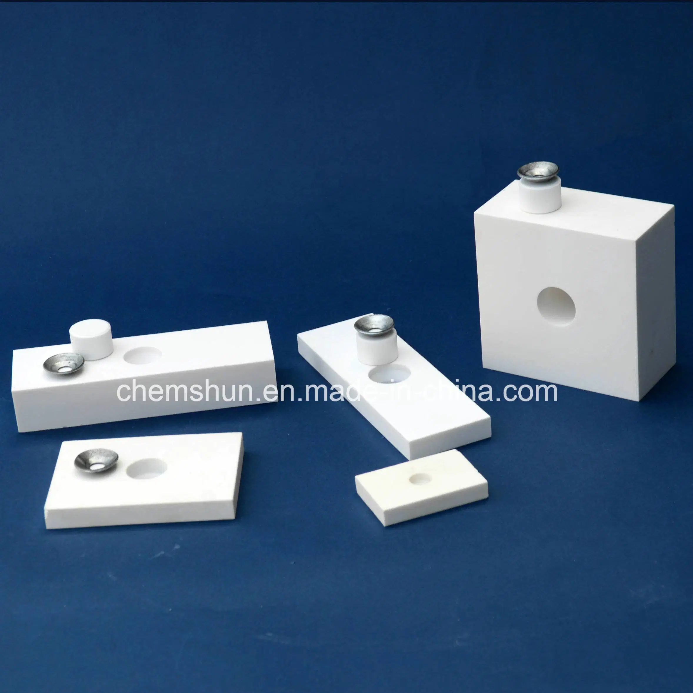 Abrasion Resistant Alumina Ceramic Tile as Protective Wear Linings