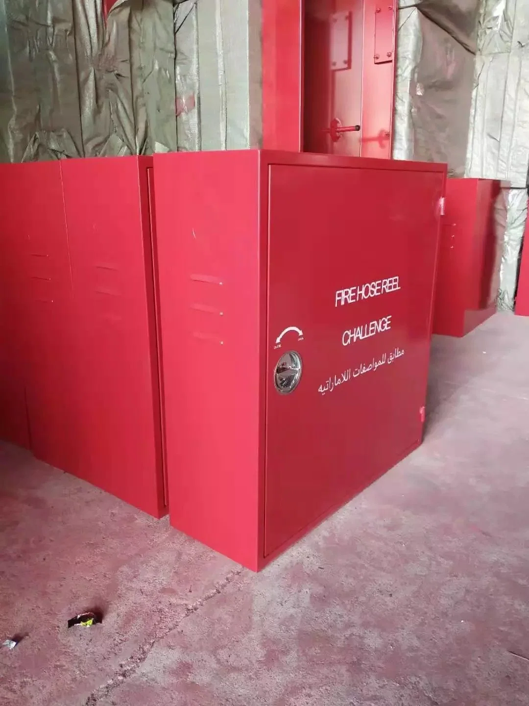 China Hot Sale Fire Cabinet for Hose/Hose Cabinet/Hydrant Cabinet/Fire Extinguisher Cabinet