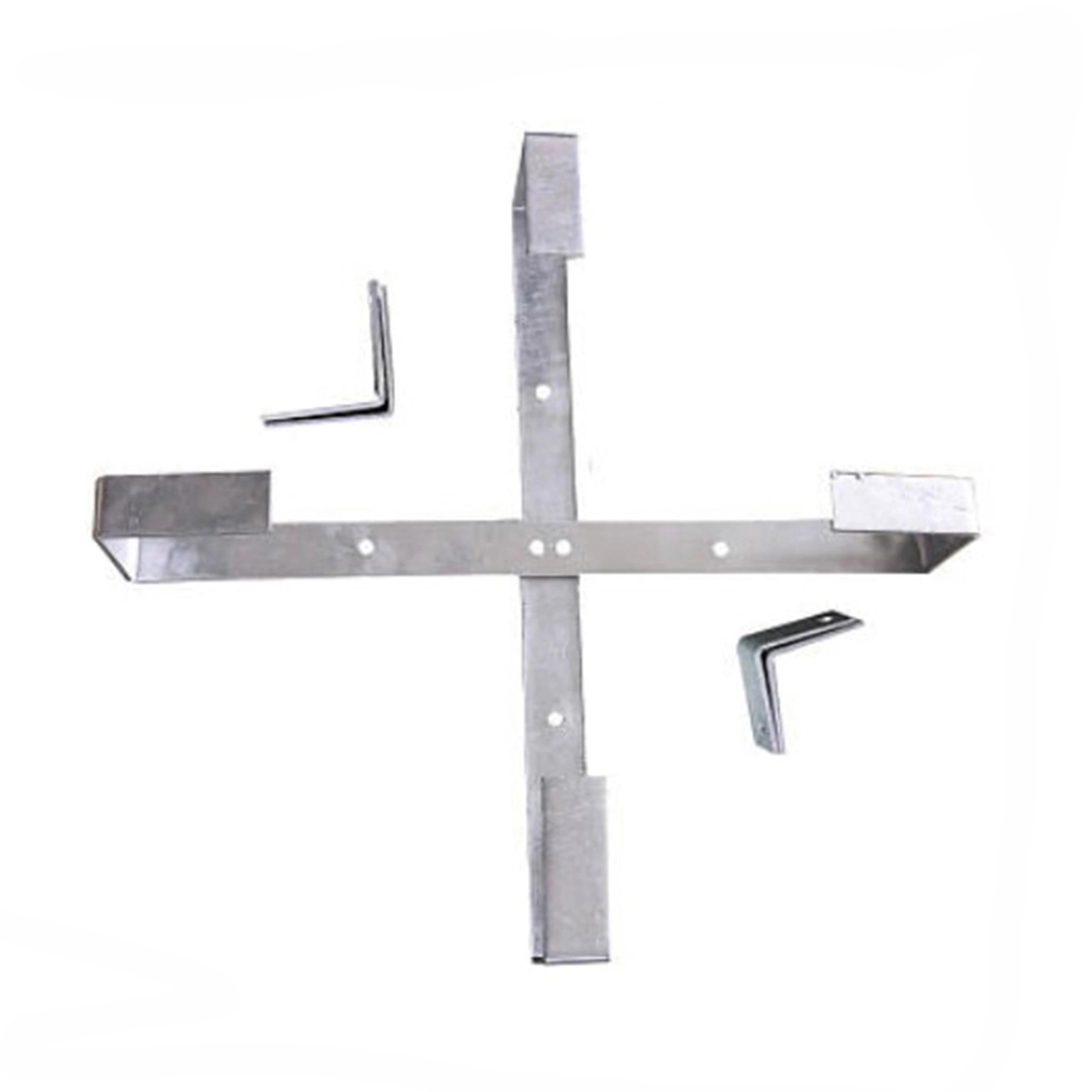 Tower/Pole Use Aerial Hot DIP Galvanized Slack Cable Storage Brackets