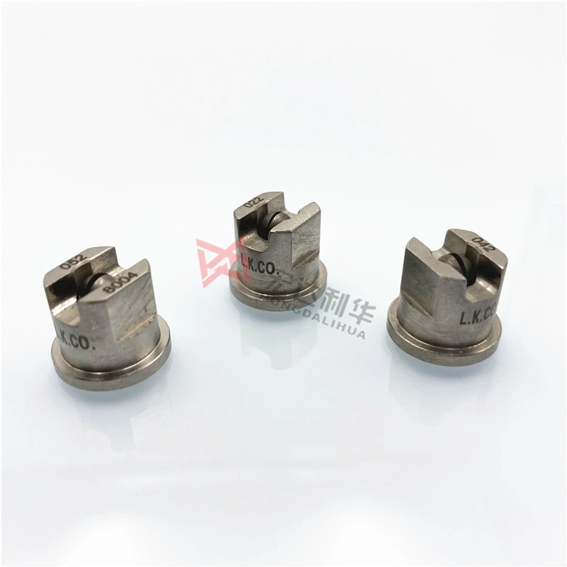 650067-Tc Tungsten Carbide Nozzles with 65 Degrees for Fuel Injector